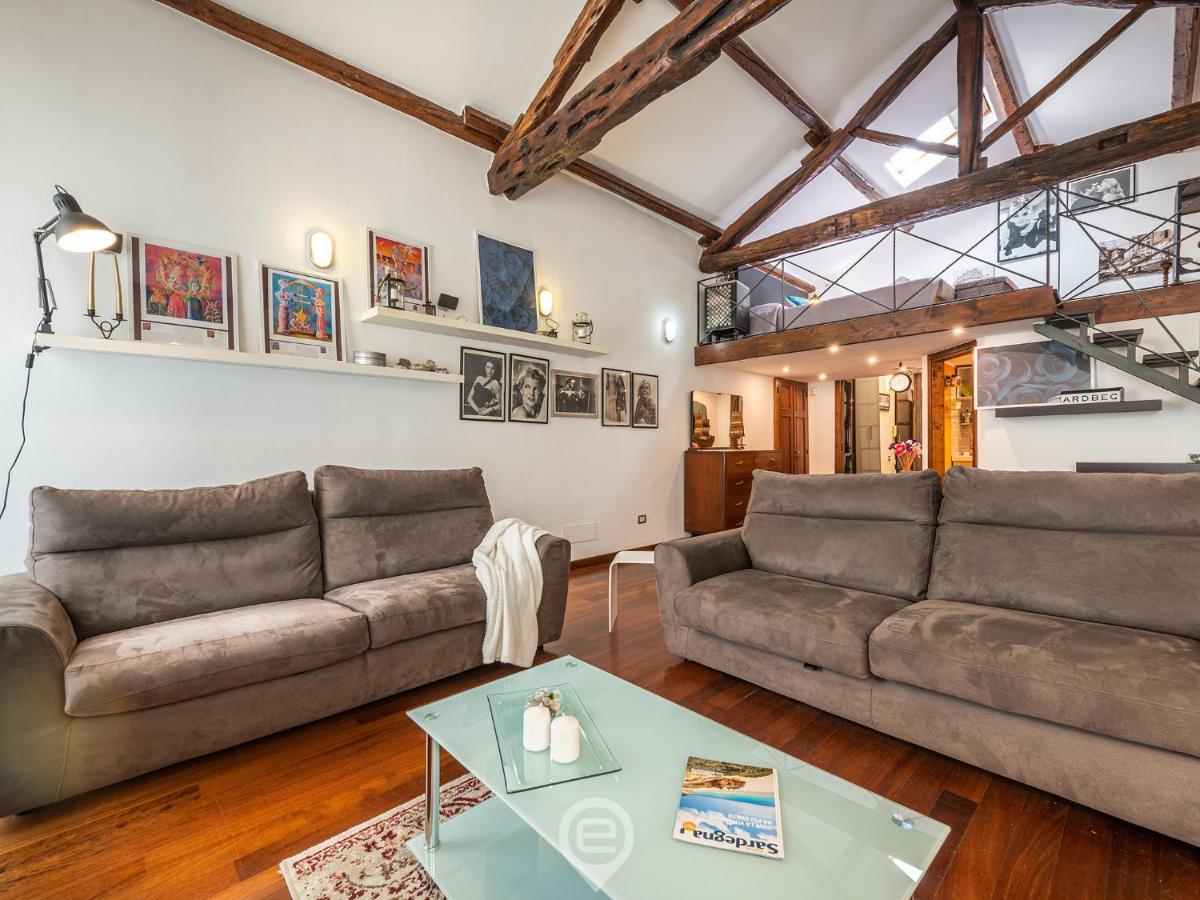 Loft Corso 86 Daire Cagliari Dış mekan fotoğraf